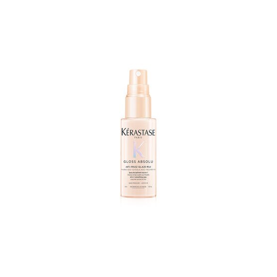 Spray Travel Size Kerastase Gloss Absolu Anti-Frizz Glaze Milk